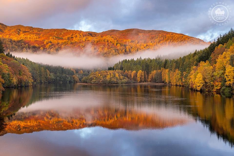 A few shots from a beautiful autumn day in the Scottish Highlands yesterday. All taken during my current workshop in one of my favourite regions of the UK.

© Guy Edwardes Photography

#visitscotland #visitbritain #scotlandshots #autumnwatch