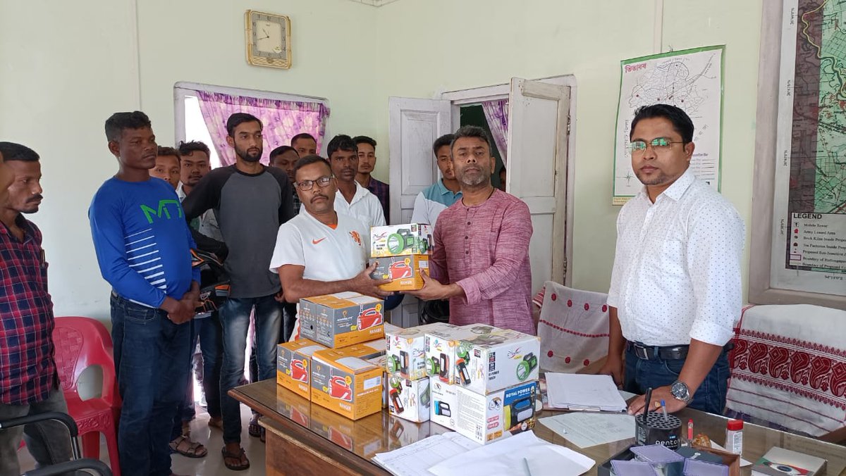 DFO Jorhat (T) Division tweet media