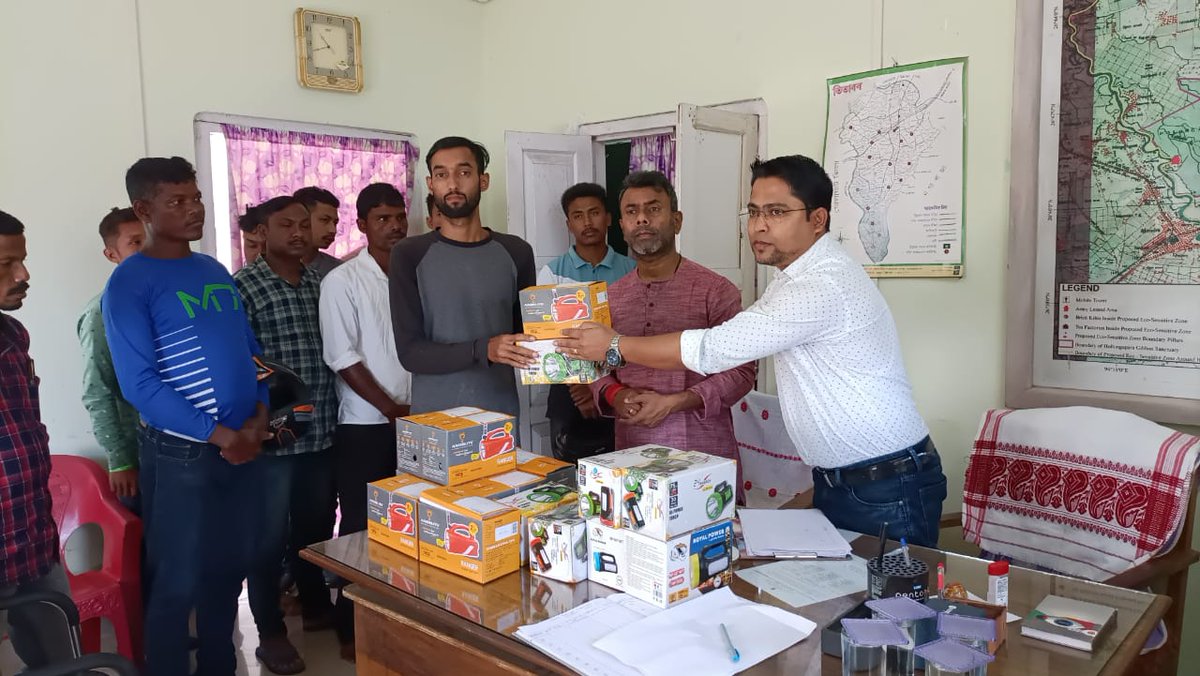 DFO Jorhat (T) Division tweet media