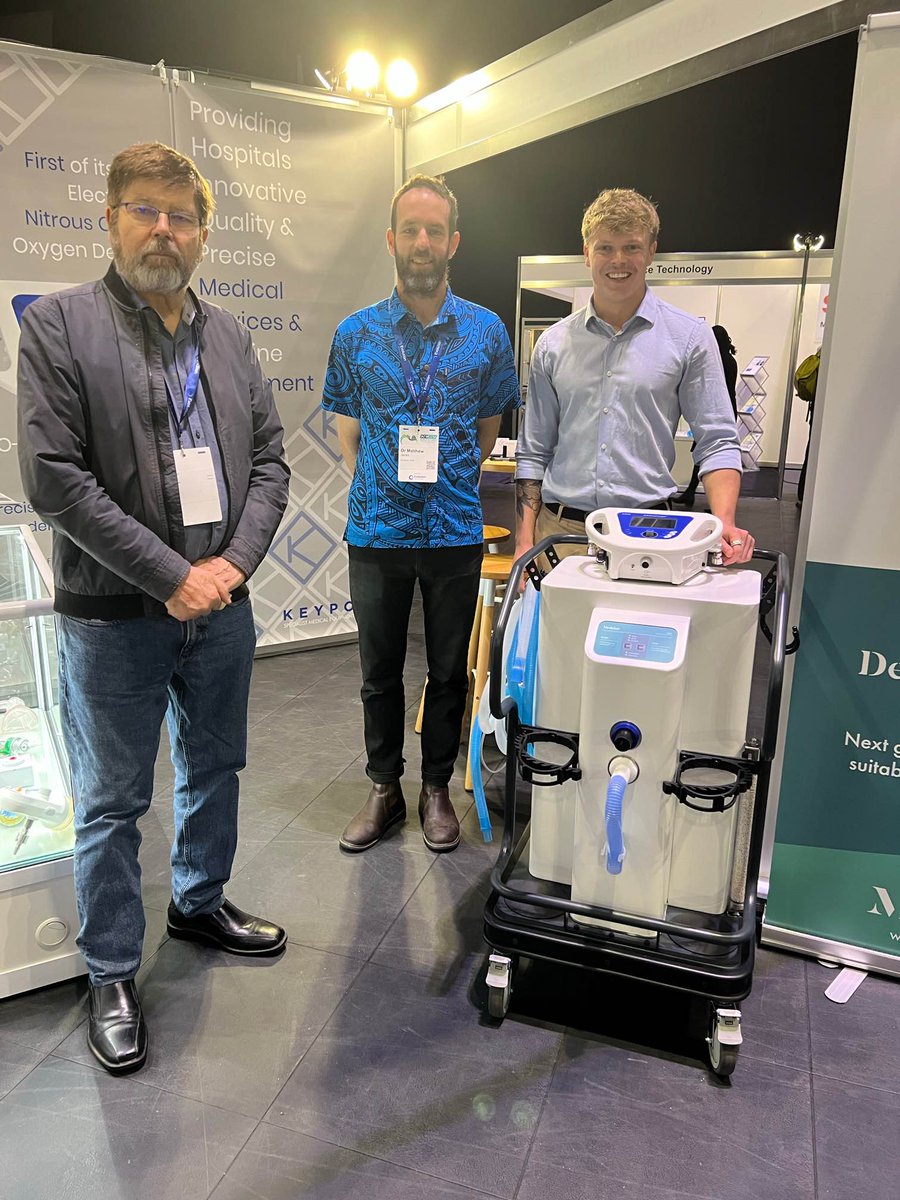 Medclair1's tweet photo. Are you located in New Zealand and interested in finding out more about nitrous oxide destruction technologies? Get in touch with our friends from Keyport 👇🏻 
https://t.co/g8R8tVo90Y

#Nitrousoxide #Sustainablehealthcare https://t.co/SFbF4Q5LO8