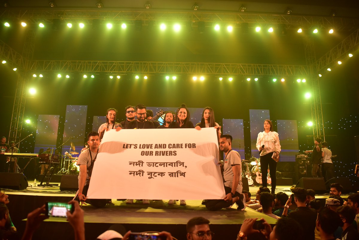 NodiRocks's tweet photo. Let's keep our rivers in our hearts, let's raise our voices to save our rivers just the way our favorite bands did at the grand Nodi Rocks Concert!
#NodiRocks #NodiRocksConcert #CrypticFate #Chirkutt #Arbovirus #Ashes #BanglaFive #FMinor #Smooches #River #Climate #Music #Youth https://t.co/wPFR38wWno