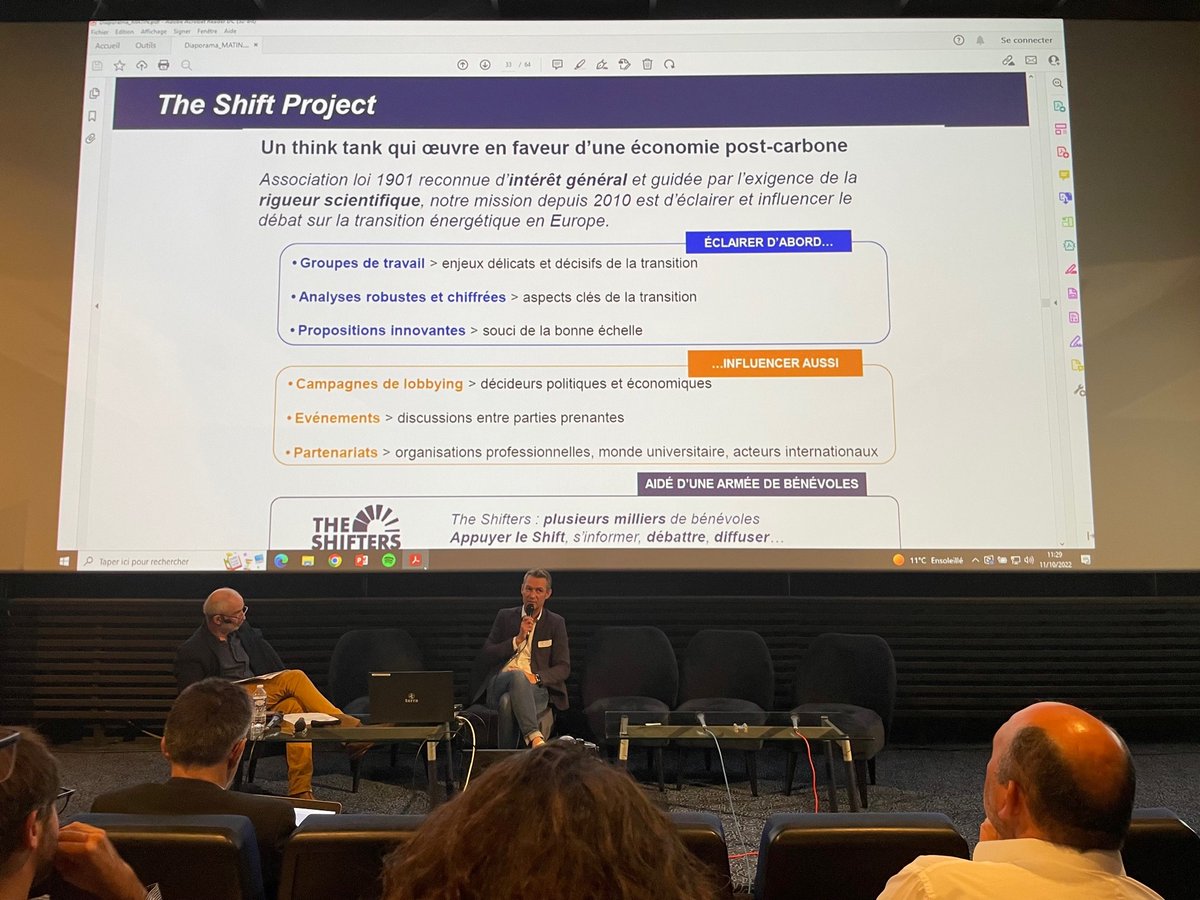 ReneMURATORE's tweet photo. Conférence Régionale Logistique. Brève de Francis Grimaud sur le site https://t.co/2k45jzc3wq https://t.co/UHoSkP4AKw