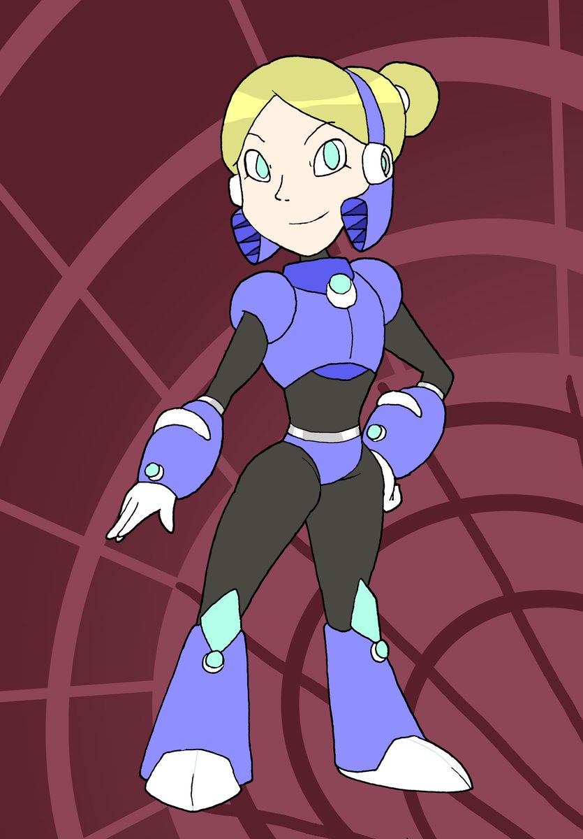 Red_dumpster's tweet image. Bonus, decided to take @MsConnieNSFW's own Navigator, Gramm, give him a clean up and fix, and toss him in with The Sirens as well
He's less "evil" and more "devious"

#myart #myartwork #ReploidOC #oc #originalcharacter #characterdesign #OcFanart #originaldesign #ArtistOnTwitter