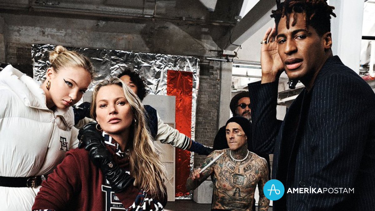 Kaliteli kumaşlarıyla fark yaratan Tommy Hilfiger yeni sezon parçalarını #amerikapostam ile keşfet! ❤️💙➡️ amerikapostam.com