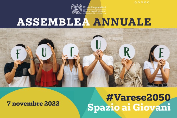 confindustriava's tweet photo. Appuntamento il 7/11 alle 18.00 con l'Assemblea Generale del nostro Gruppo Giovani Imprenditori a Varese. Al centro dei lavori il Piano Strategico #Varese2050 promosso dalla nostra associazione.

Qui le info per partecipare:
https://t.co/Sc6DaBCzGs https://t.co/J6rN7PL5dr