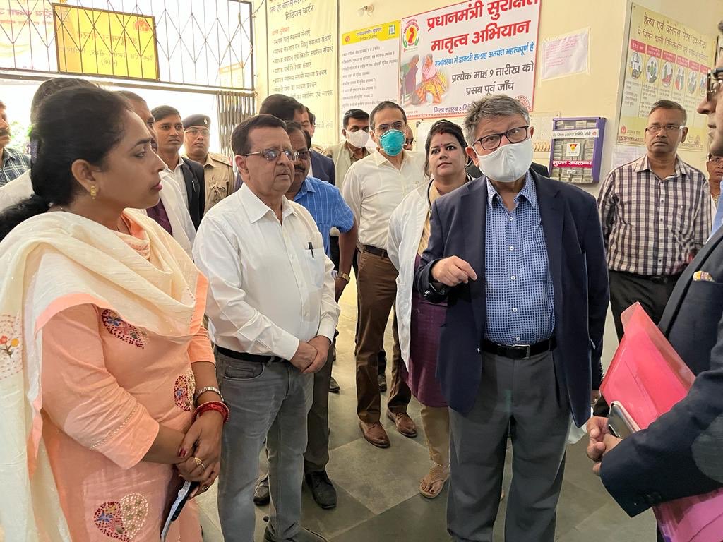 Suman K. Bery on Twitter "Enriching to visit the upgraded Primary