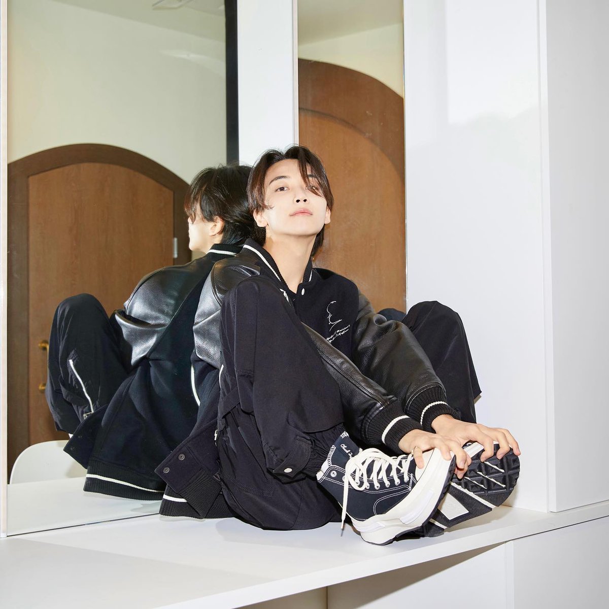 HANY__1004's tweet photo. 48키로의 특권 https://t.co/f423Ib19oT