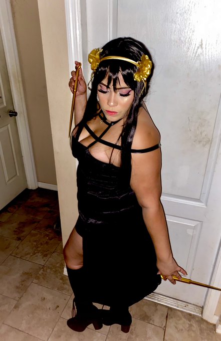 Cosplaying Yor Forger was so fun! Thank to an awesome supporter that got me the cosplay!! Come join my<a href="/tag/model"class="tags"><span>#model</span></a><a href="/tag/cosplay"class="tags"><span>#cosplay</span></a><a href="/tag/onlyfans"class="tags"><span>#onlyfans</span></a><a href="/tag/cosplayergirl"class="tags"><span>#cosplayergirl</span></a><a href="/tag/sellingcontent"class="tags"><span>#sellingcontent</span></a>