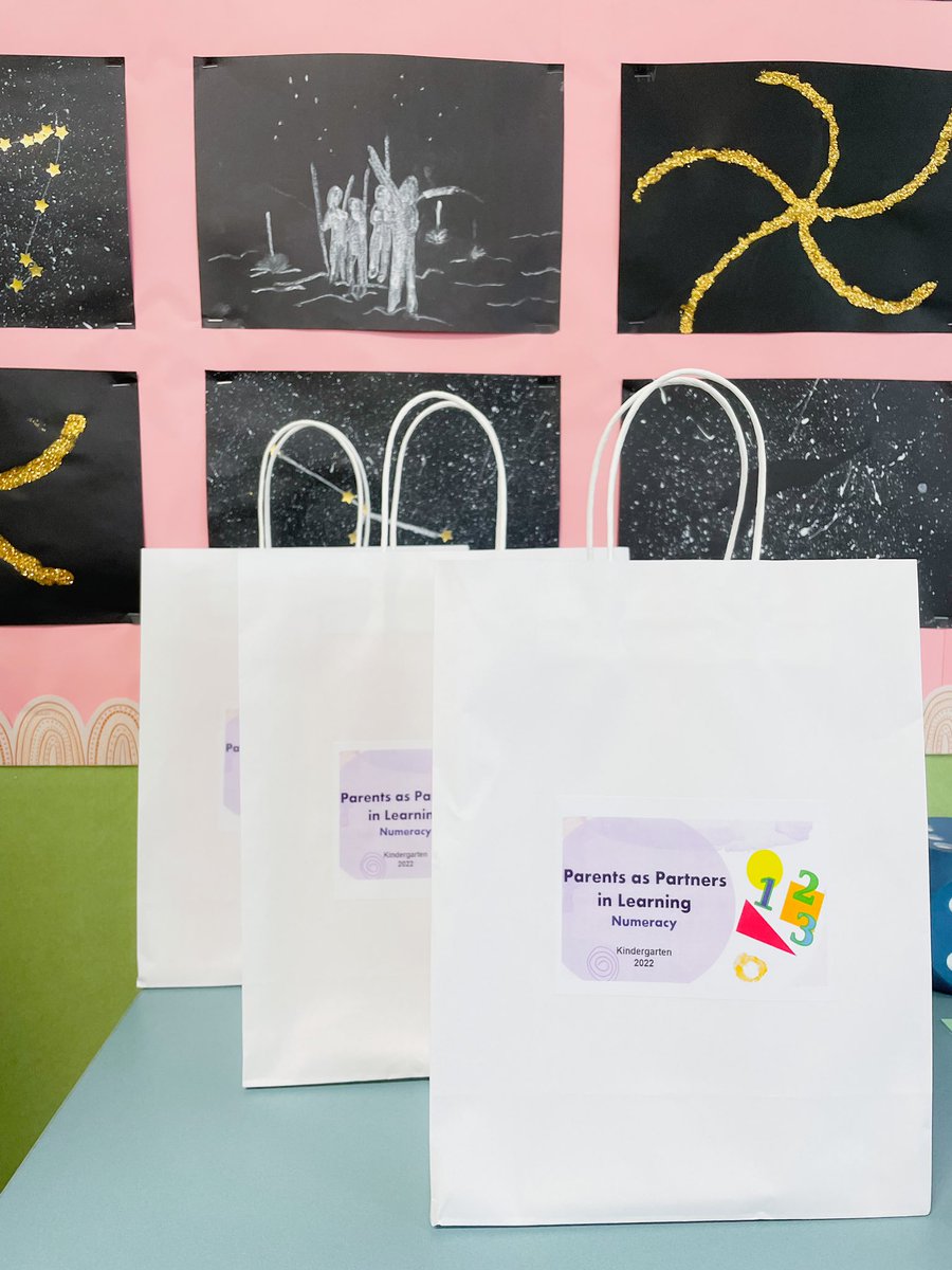 Kindergarten Parents as Partners in Learning Workshop 2 🎲 During the session, parents and students explored mathematical concepts. To support them, we provided learning packs that included math resources for families to take home. <a href="/DiBiasiJana/">Jana-Elyse Picken</a> <a href="/AishaZeidan1/">Aisha</a>