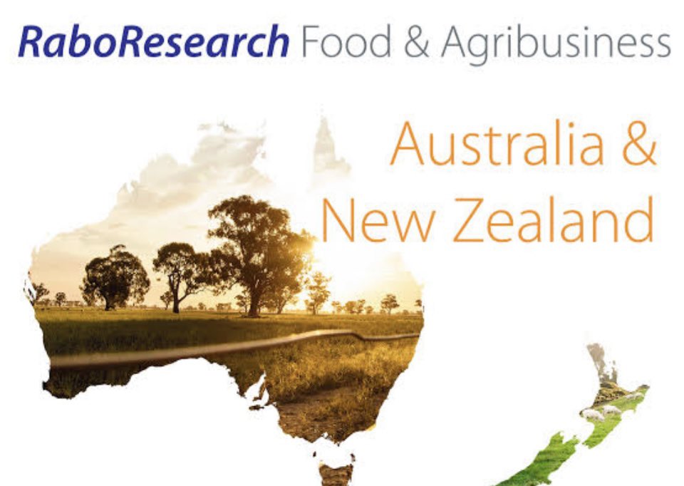 RaboResearch AUS has two new analysts. Follow <a href="/victor_agri/">Vitor Pistoia</a>  for everything farm inputs related and <a href="/Edward_McGeoch/">Edward McGeoch</a> for wool and cotton updates. For horticulture checkout <a href="/piapiggott/">piapiggott</a>. Globally we have over 70+ analysts, reach out for any questions.   <a href="/RabobankAU/">Rabobank Australia</a>