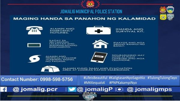 JomaligP's tweet photo. #lifeisbeautiful
#MKKequalsK
#KaligtasabNyoSagotKo
#TulongTulongTayo
#PNPKakampiMo https://t.co/MI1qLix2Zt
