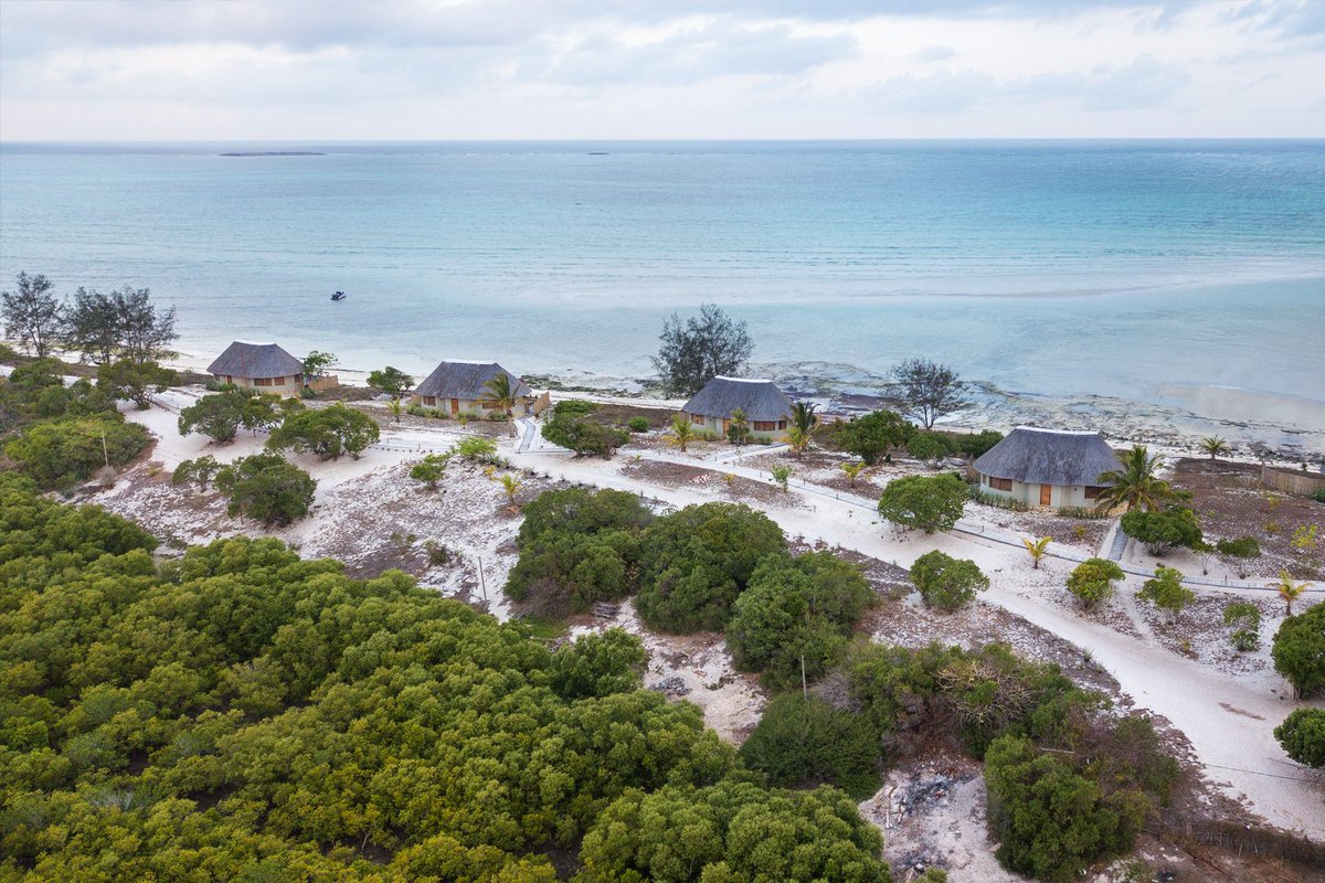Coral Lodge Mozambique tweet media