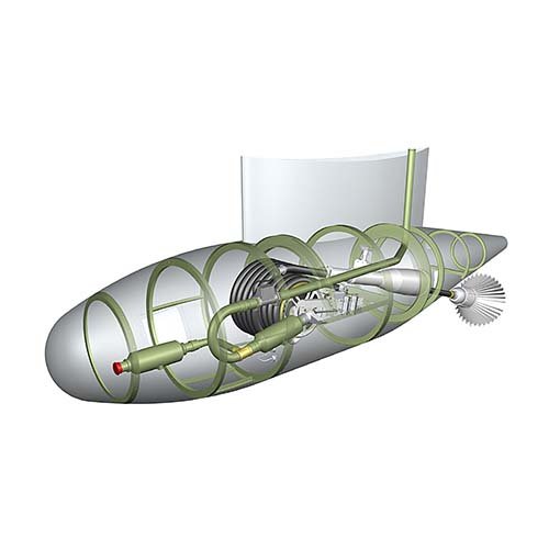 DefenceDecode's tweet image. #DRDO has also initiated the development process for a new generation air-to-air refueling Pod for use on IAF aircraft.

The aerial refueling pod supplies fuel under pressure to the receiver aircraft.

The Refueling pods are controlled and operated from the aerial Refueling