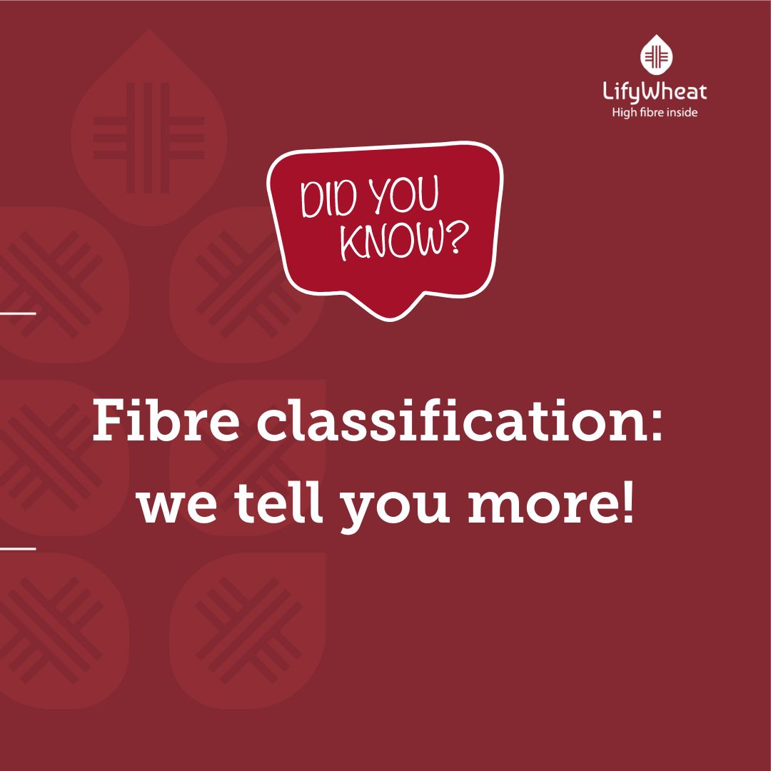 LimagrainIngredients (@limagrainci) on Twitter photo Dietary #fibre can be classified according to different characteristics:
💧Their solubility in water
🛡Their ability to form a gel in the intestinal tract
⚡️Their ability to be fermented by the #gut microbiota in the colon
#Nutrition #LifyWheat #EatFibreFeelBetter Dietary #fibre can be classified according to different characteristics:
💧Their solubility in water
🛡Their ability to form a gel in the intestinal tract
⚡️Their ability to be fermented by the #gut microbiota in the colon
#Nutrition #LifyWheat #EatFibreFeelBetter
