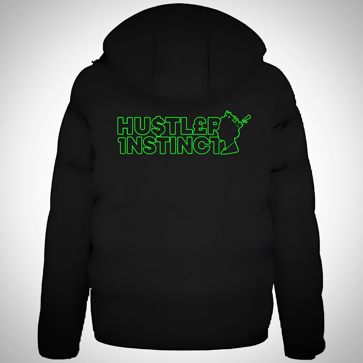 hustler1nstinct's tweet photo. #HUSTLER1NSTINCT 
AW22 SEASON 
-
HUSTLERS JACKETS COMING SOON 
⚫️🟢
-
#hustle #hustlehard #hustlers #hustler1nstinct #explore #fyp
-
SIGN UP TO OUR MAILING LIST TO BE FIRST TO KNOW WHEN PRE-ORDERS ARE AVAILABLE 📥 (LINK IN BIO) https://t.co/yTiAiCBF9Z