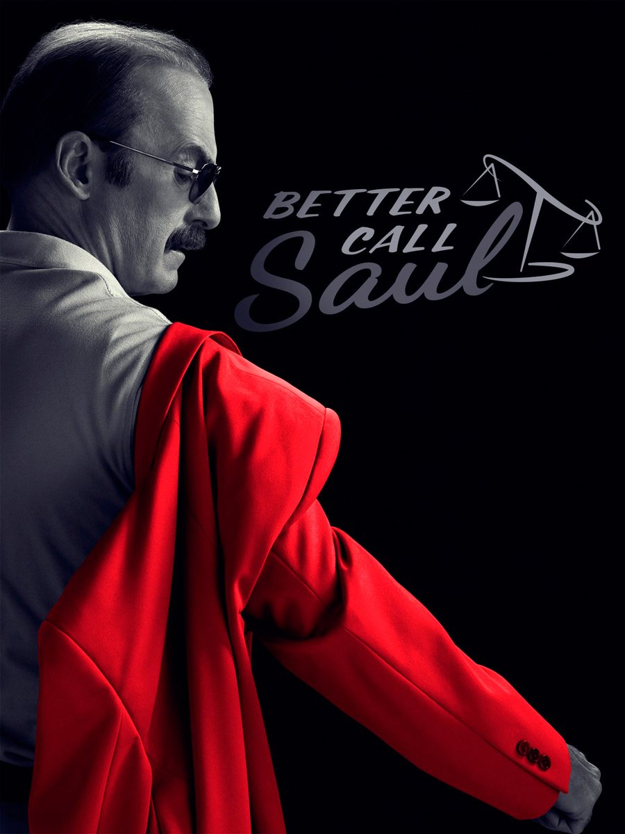juansoler7's tweet photo. Por fin vista la temporada 6 de Better Call Saul gracias a mi gran amigo @alexxx_sfh. Un gran final para una gran serie. 📞 https://t.co/NZKR66Y8K5