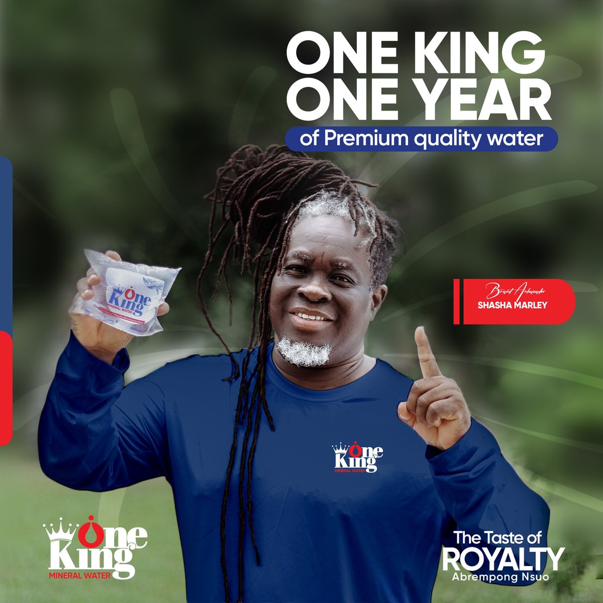 OneKingWater's tweet photo. One King is December https://t.co/Jf2obwwI2A