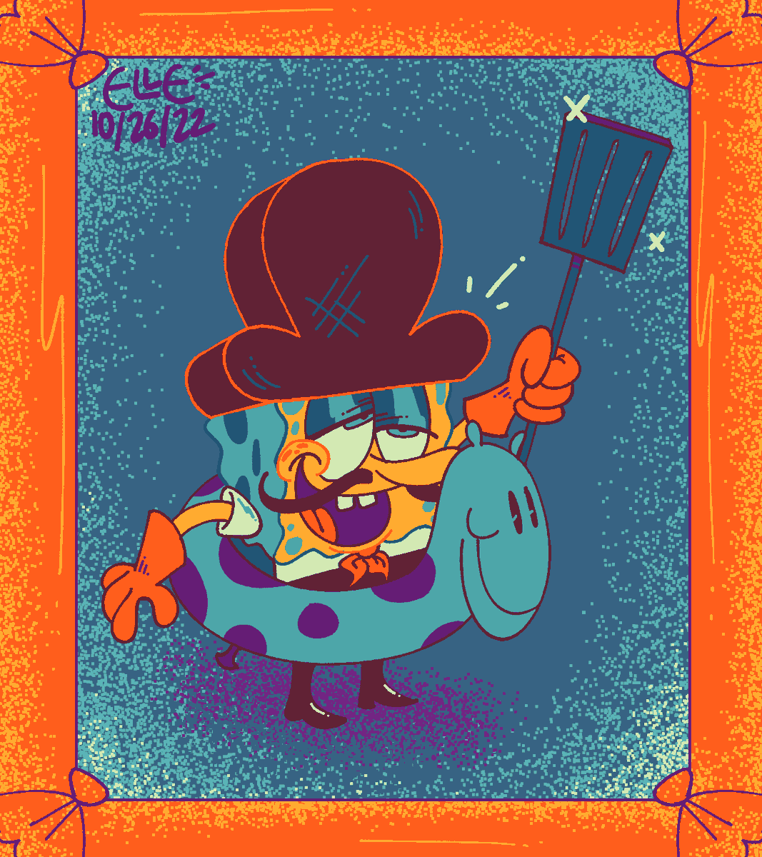 the-art-of-spongebob-on-twitter-rt-axoelle-felt-like-doing-a-redraw