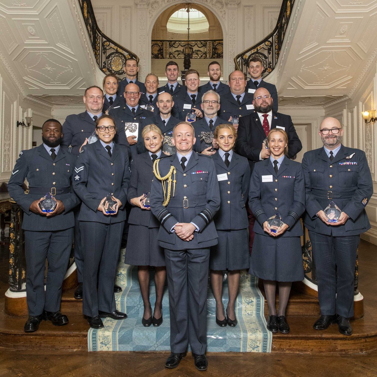 The annual @HQRAFSport Awards have celebrated another year of incredible achievements by individuals, teams, officials, and administrators. For the complete list of winners and their accomplishments, click here: bit.ly/3sqM0D4