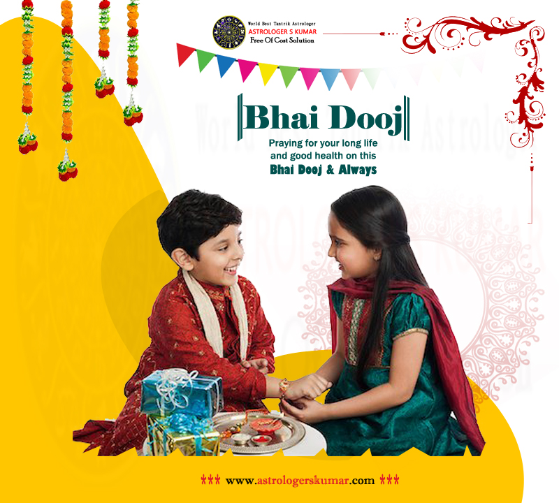AstrologerSKum1's tweet image. Happy Bhai Dooj
#bhaidooj