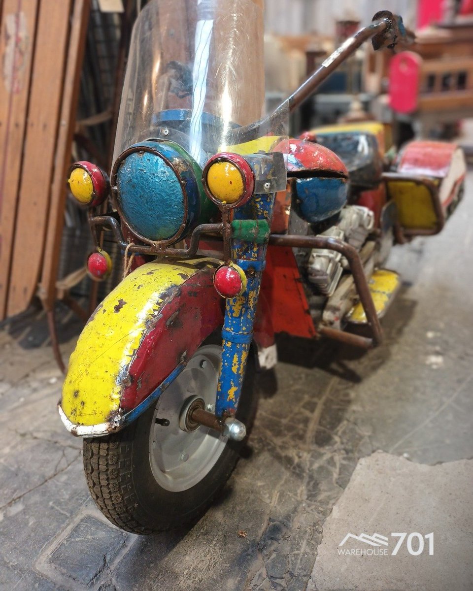 Warehouse 701, Hereford tweet media