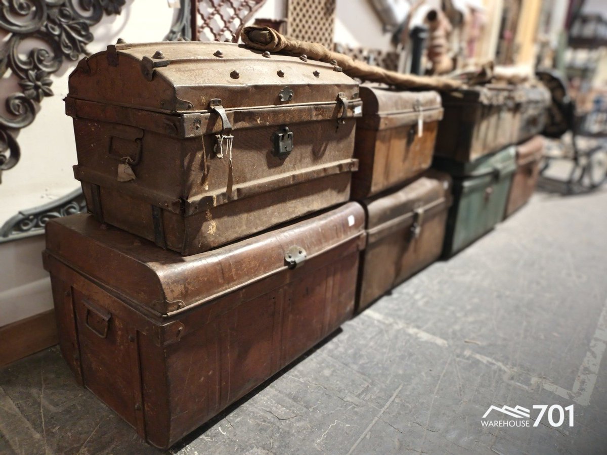 Warehouse 701, Hereford tweet media