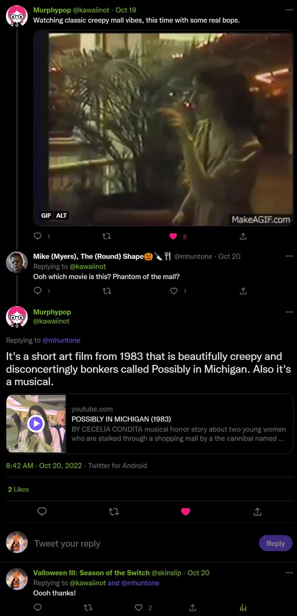 Gelatinous Cube Girl on Twitter "RT skinslip This is my deep dive on