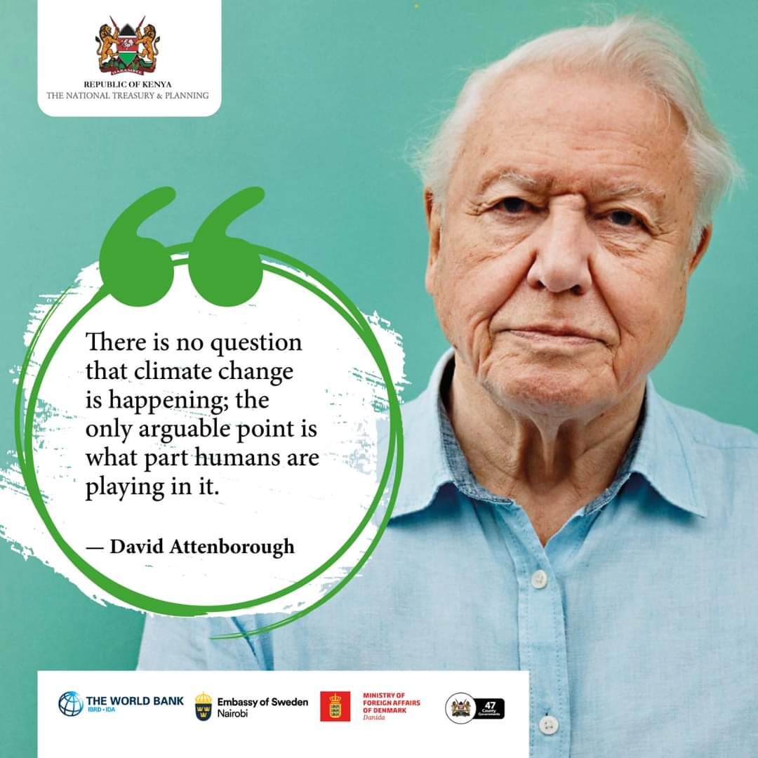 @enock_kiminta @luckyabeng @Brian_misiati @BandaRoberts @dheenylkhair @EkeleJiata @moha_silaah @gloweeh @DannyGona @PACJA1 @greenfaithworld @MweshJuan @InnoDeckoks There is no question that climate change is happening, the ONLY ARGUABLE point is what PART IS HUMANS ARE PLAYING IN IT. What part are we playing that is the question to @NemaKenya and to all lead agencies.