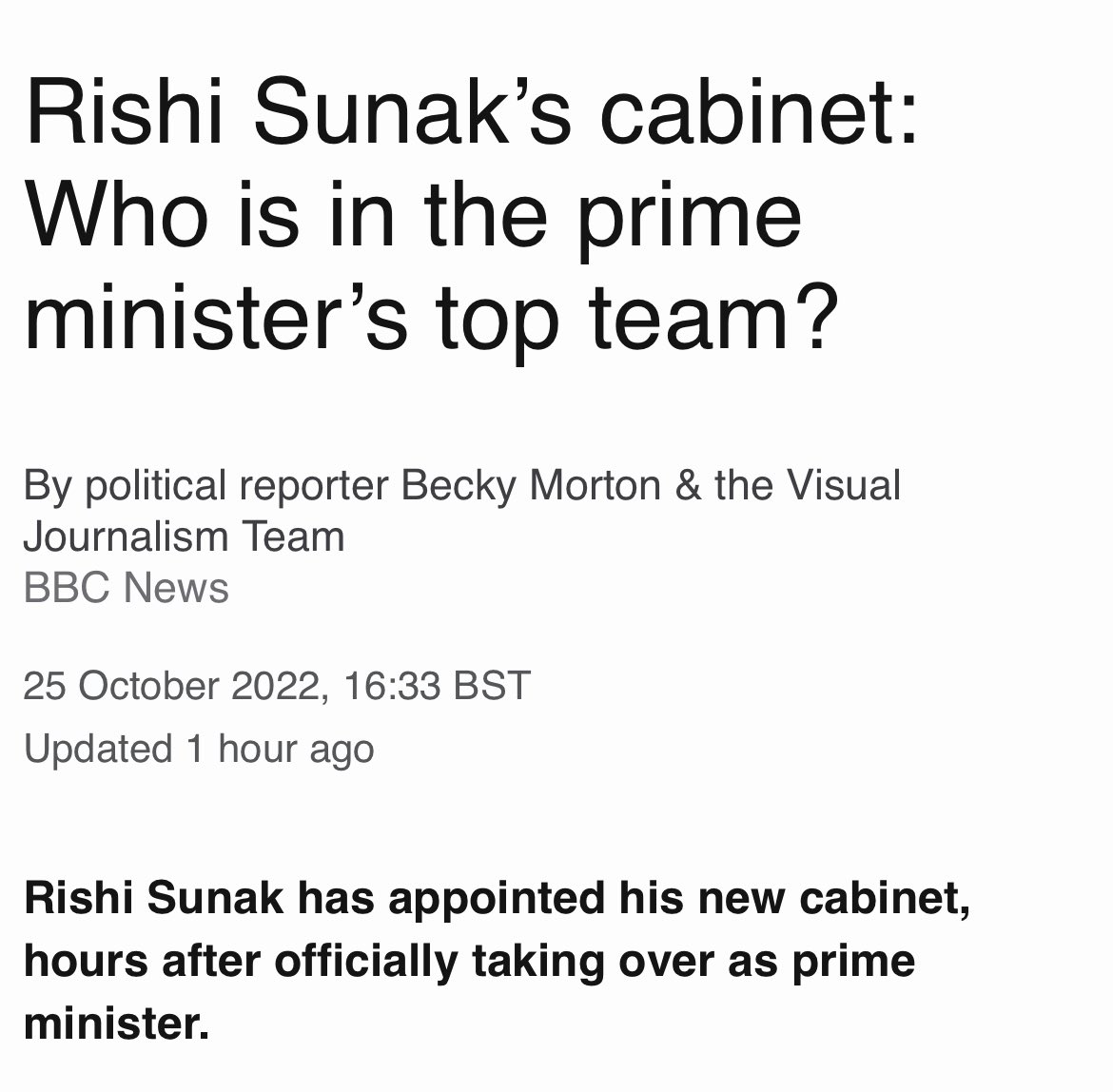 Only 6 women cabinet ministers out of 30. And a few of them who have a record of not standing up for minority communities and women.