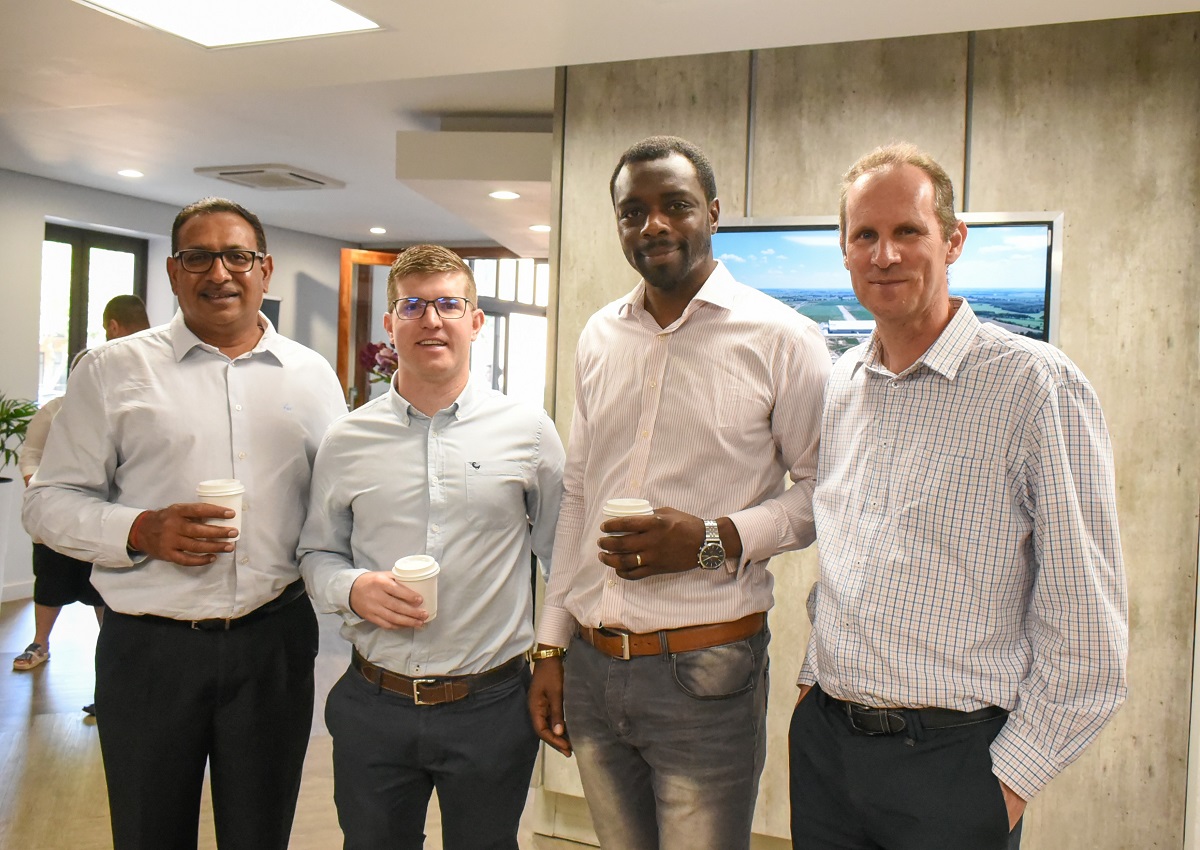 Fortress_Fund's tweet image. We hosted a Broker ‘meet &amp;amp; greet’ with @broll_insights at our offices in Sandton yesterday to showcase some of our prime properties. 

Visit our website for more information on our portfolio: fortressfund.co.za/schedule-of-pr…

#Brokers #Logistics #Retail