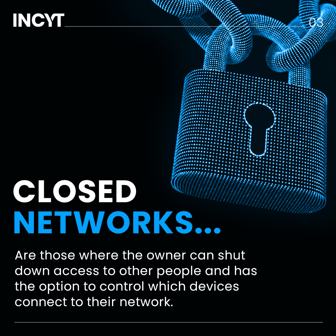 _INCYT's tweet photo. You may have come across the terms ‘Open’ and ‘Closed’ networks at some point before.But, what are open and closed networks? Which is best? And, for what circumstance?
#iot #onfarm #farmadvice #iotnetworks #farmnetwork #agtech #INCYT https://t.co/p8d05zi2oU