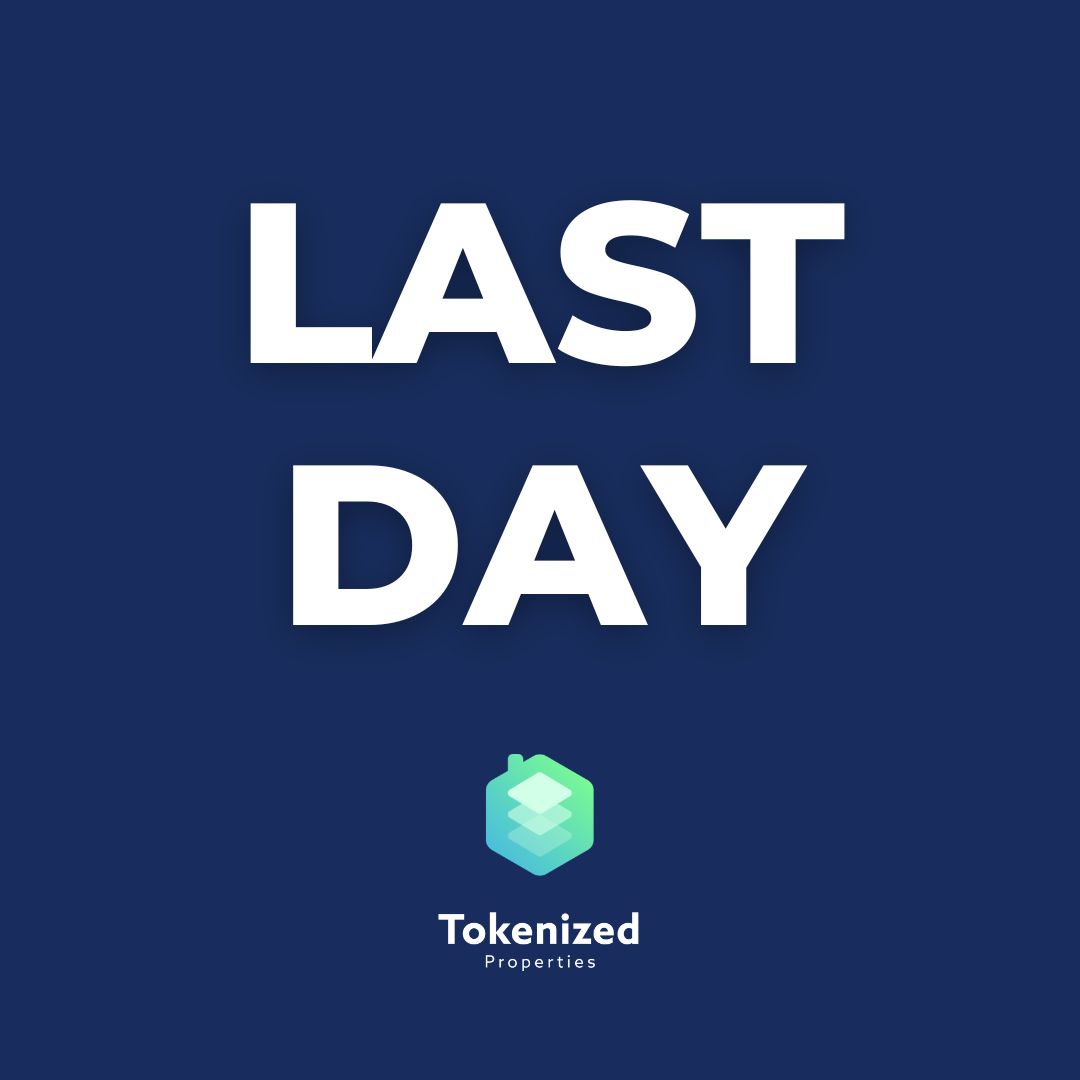 Tokenized Properties tweet media