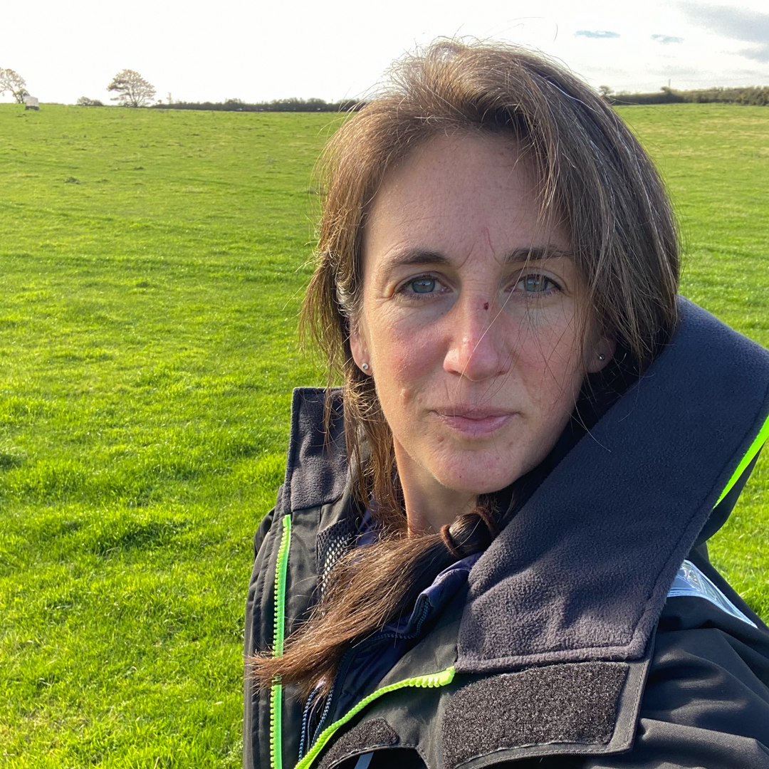 Our #WILDFundraiser of the week is our very own Dr Sarah Perry! Sarah is taking part in the #BigWildWalk with the Living Seas team. She'll be walking 50km over this week to raise money to support our #30by30 goal. 🥾🐬🌊 👉Support the @CBMWC team here: bit.ly/3MLQltO