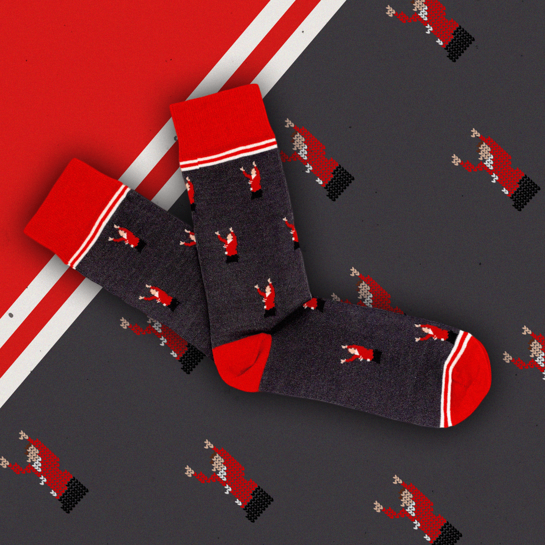 Sock Council on Twitter "🔴⚪ NEW Socks for Forest supporters! 📩 First