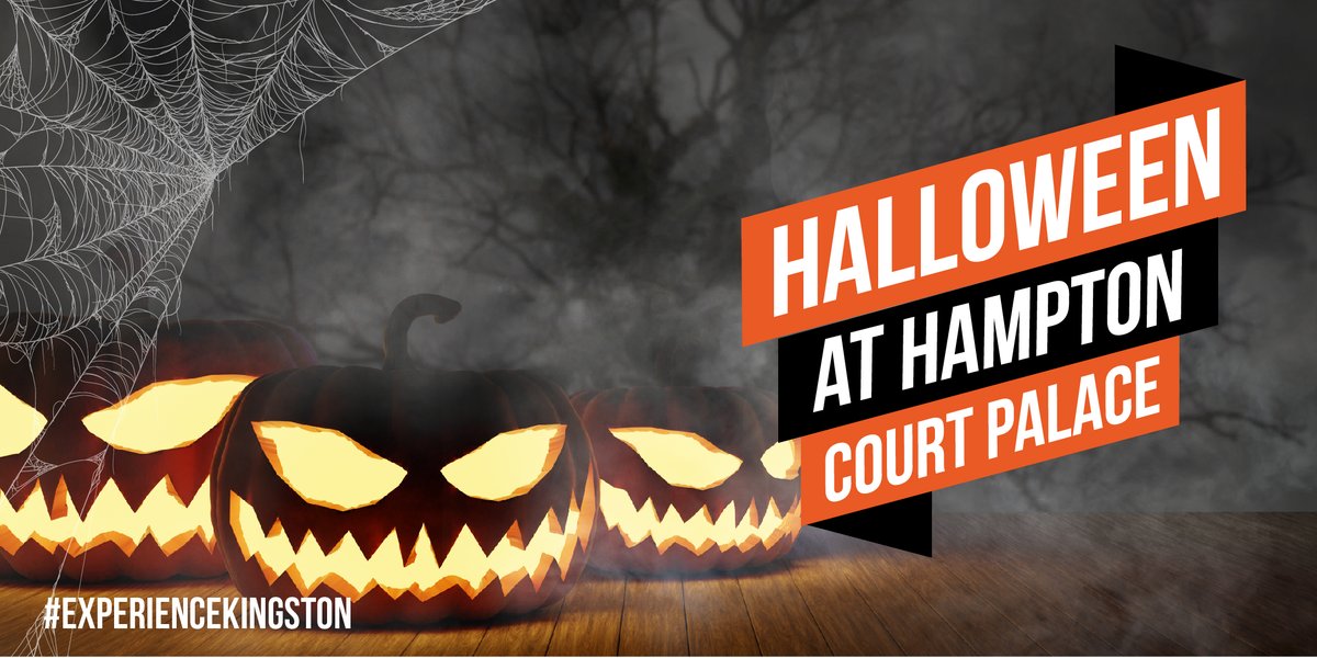 Experience Kingston (@exp_kingston) on Twitter photo This Friday 28 and Saturday 29 take the opportunity to explore Henry VIII’s haunted palace at night. Learn more about the palace and its history on this spooky adventure.
👻🎃
Suitable for ages 8+ See you at <a href="/HamptonCourtUK/">HamptonCourt</a>!
#hamptoncourt #halloween #london This Friday 28 and Saturday 29 take the opportunity to explore Henry VIII’s haunted palace at night. Learn more about the palace and its history on this spooky adventure.
👻🎃
Suitable for ages 8+ See you at <a href="/HamptonCourtUK/">HamptonCourt</a>!
#hamptoncourt #halloween #london