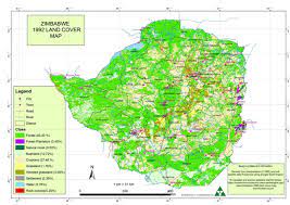 ngoshibeavan's tweet image. 47% of 🇿🇼 land area is forested. 42% of the #forests are in communal areas &amp;amp; 5% (800 000 ha) are gazetted/protected forests. Forests contribute to 14 out of 17 #SDGs.