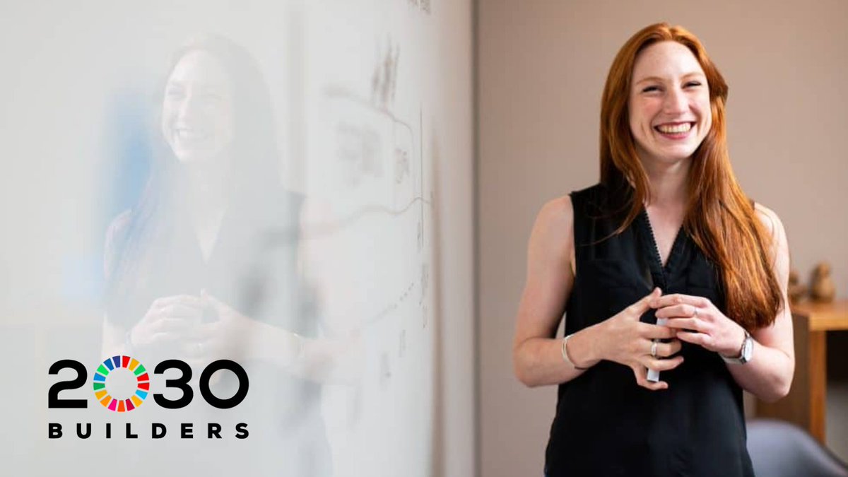 2030 Builders | SDG L&D Experience tweet media