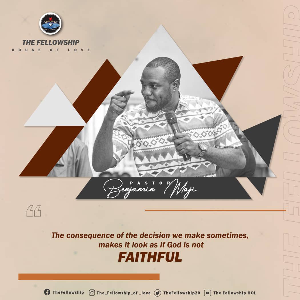 thefellowship20's tweet photo. #Message “PRESENT YOUR BODY”
Click on the link below to listen to the message 👇

https://t.co/vJnxcv3wpU https://t.co/QQWaEVPFMJ