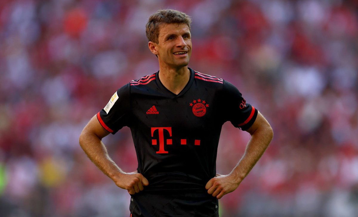 secretshirtco's tweet image. If Robert Lewandowski 🇵🇱 or Thomas Müller score ANYTIME in tonight’s game we’ll giveaway a SecretShirt.co box 📦

To enter 👇

🔄 Retweet this tweet
🤝 Follow us

Good luck!