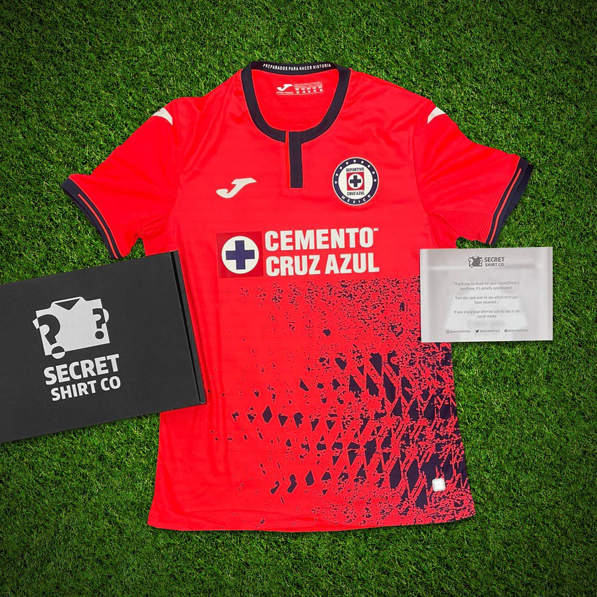 secretshirtco's tweet image. If Robert Lewandowski 🇵🇱 or Thomas Müller score ANYTIME in tonight’s game we’ll giveaway a SecretShirt.co box 📦

To enter 👇

🔄 Retweet this tweet
🤝 Follow us

Good luck!