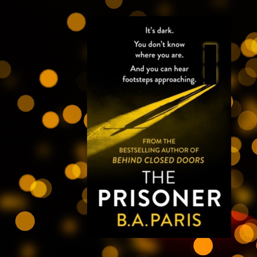 📘📘BOOK REVIEW 📘📘 The Prisoner By B A Paris Full review ➡️ bit.ly/3zhFjam Brilliant physiological thriller with surprises all the way through. Loved it. @baparisauthor @HodderBooks @HodderPublicity @NetGalley #BookTwitter