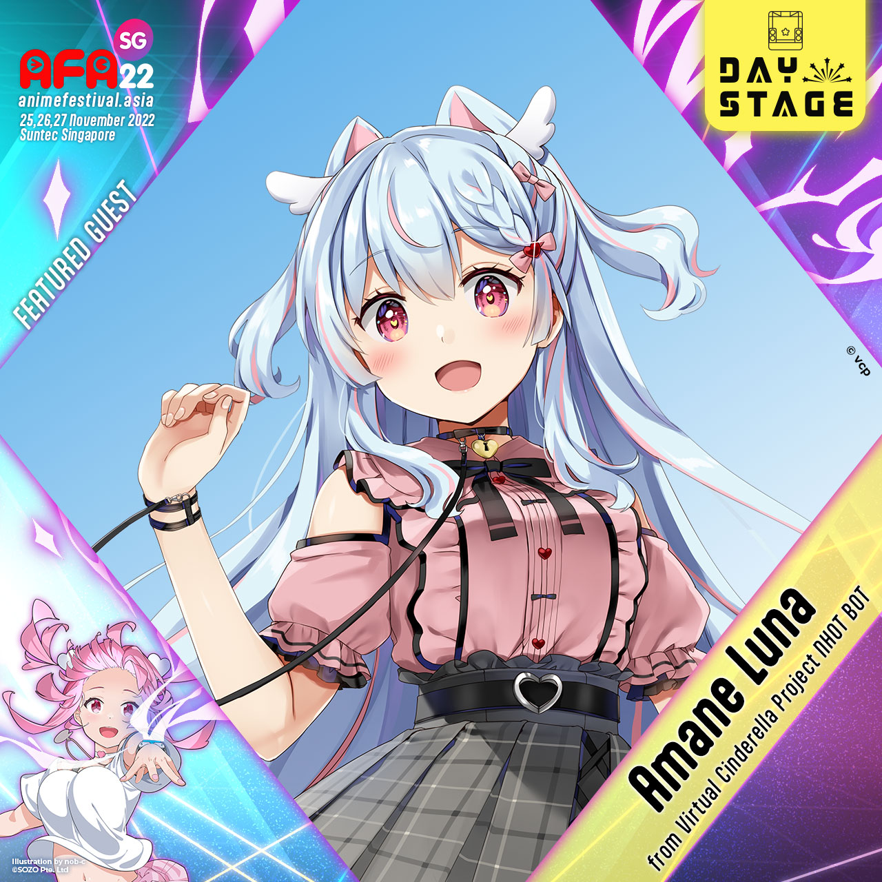 Anime Festival Asia (AFA) on Twitter: Anime Festival Asia (AFA) on Twitter: