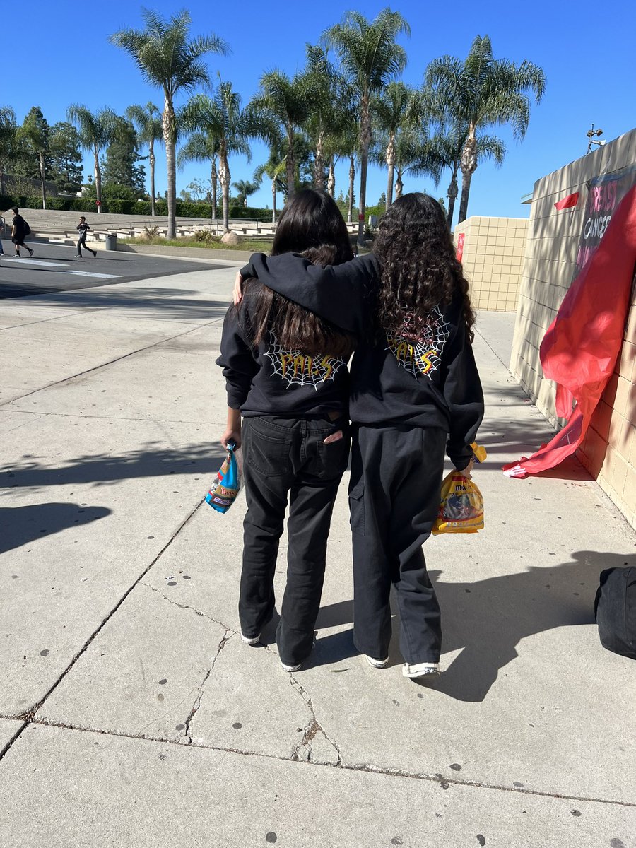 Twin day at IMS!!