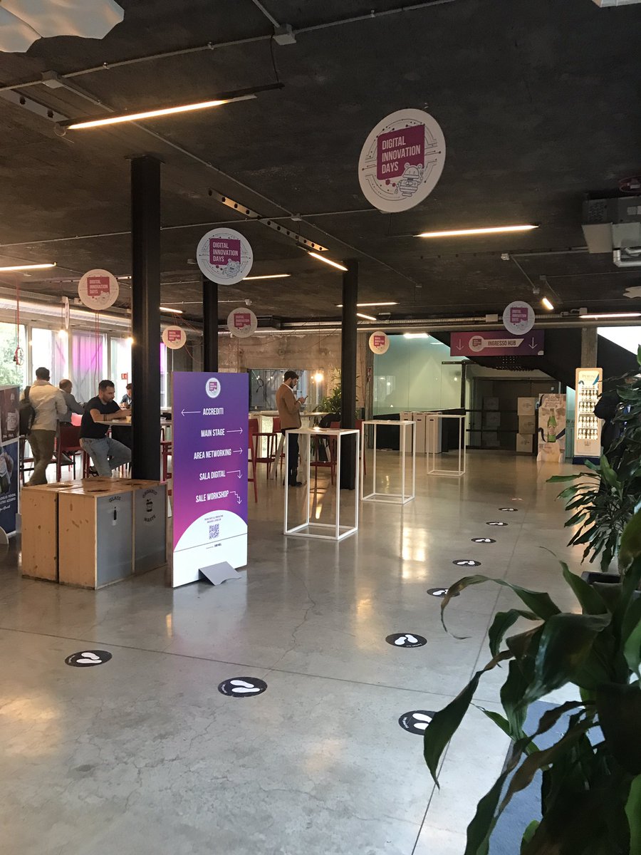 Corinna Caccianiga (@iosonolacora) on Twitter photo E oggi… <a href="/DIDAYSIT/">Digital Innovation Days Italy</a> al <a href="/TalentGardenit/">Talent Garden Italy</a> Calabiana !
Tanti speech interessanti in programma, ma soprattutto il #panel “comunicare la #diversità”moderato da <a href="/ValComm/">Valentina Parenti</a> presidente <a href="/GammaDonna_/">GammaDonna 🐝</a> alle 15
Sei ancora in tempo a registrarti online digitalinnovationdays.com E oggi… <a href="/DIDAYSIT/">Digital Innovation Days Italy</a> al <a href="/TalentGardenit/">Talent Garden Italy</a> Calabiana !
Tanti speech interessanti in programma, ma soprattutto il #panel “comunicare la #diversità”moderato da <a href="/ValComm/">Valentina Parenti</a> presidente <a href="/GammaDonna_/">GammaDonna 🐝</a> alle 15
Sei ancora in tempo a registrarti online digitalinnovationdays.com