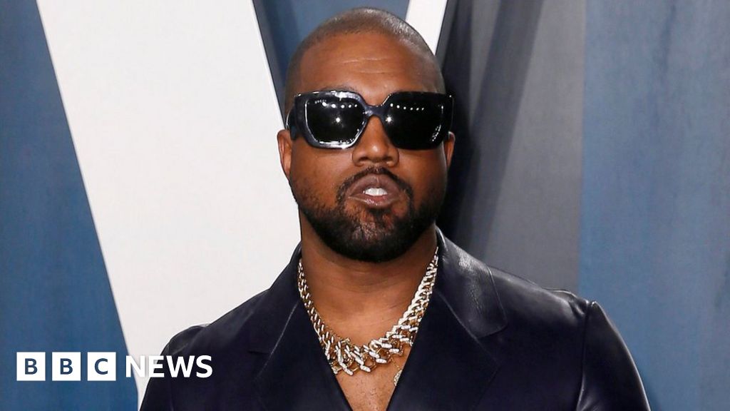 Adidas cuts ties with rapper Kanye West over anti&amp;Semitism The fashion ...