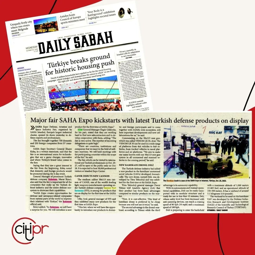 CitiPR tweet media