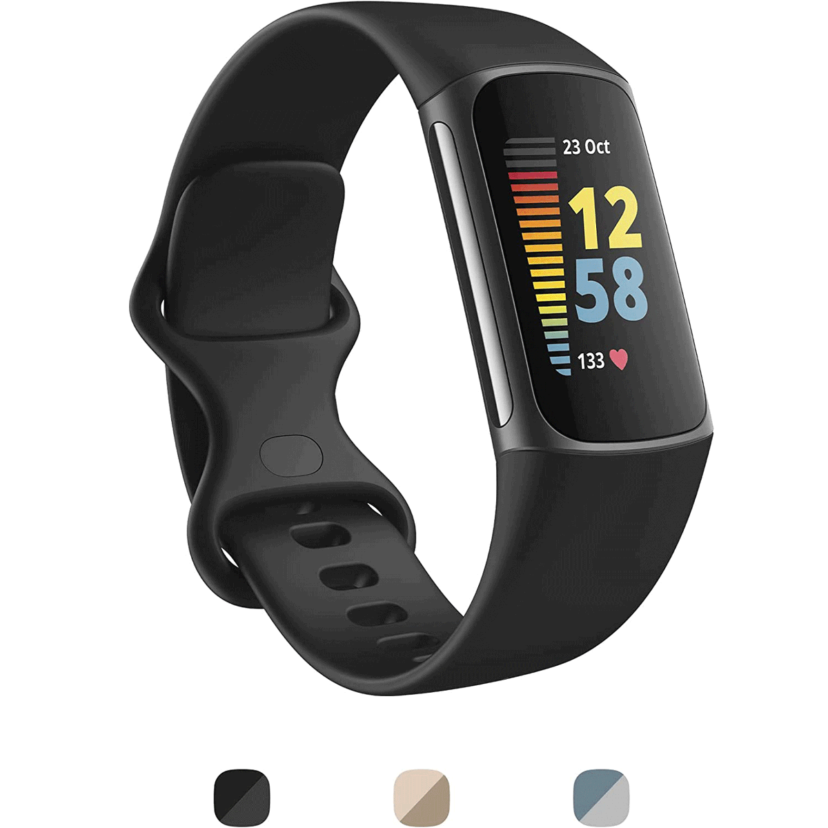 USA16924771's tweet photo. Amazing Wristwatch you never see before, Fitbit Charge 5
https://t.co/0v9NQCsZrx
#Wristwatch #AmazingWristwatch #TimeDisplay #GPSTracking #HeartRateMonitor #SleepMonitor #Pedometer #DailyWorkoutMemory #Oxymeter(SpO2) #StressTracking #ECGTimeDisplay #OveralllookingSmart #usa https://t.co/CwedmCObEM