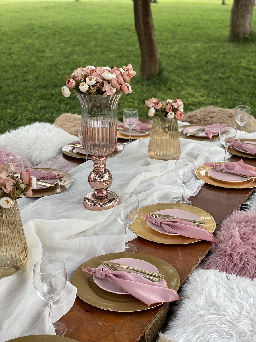For all your Décor needs be sure to only settle for a #NVEExperience 🤌🏾💕