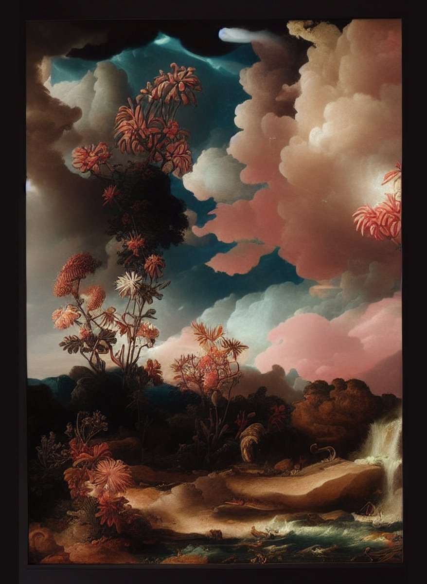 The Oncoming Storm