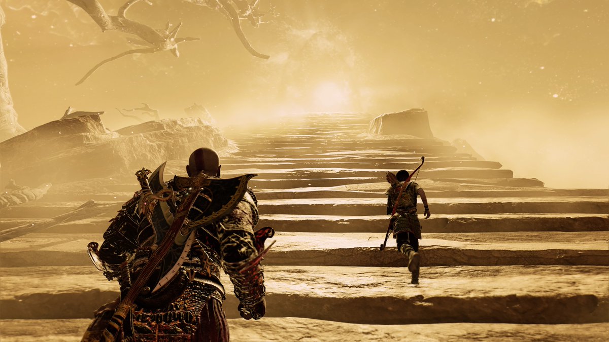 oben_one's tweet photo. #GodofWar #GodofWar #GodofWar #GodofWar #PS5Share, #GodofWar https://t.co/otjSkqoCtk